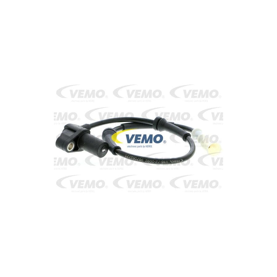 VEMO V46-72-0092 ABS Sensor | ML Performance UK Car Parts