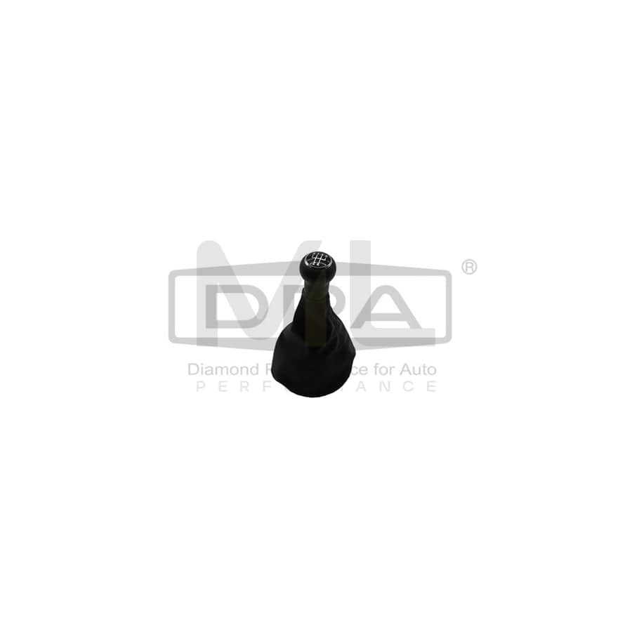 DPA 77110707802 Gear Lever Gaiter Black | ML Performance Car Parts