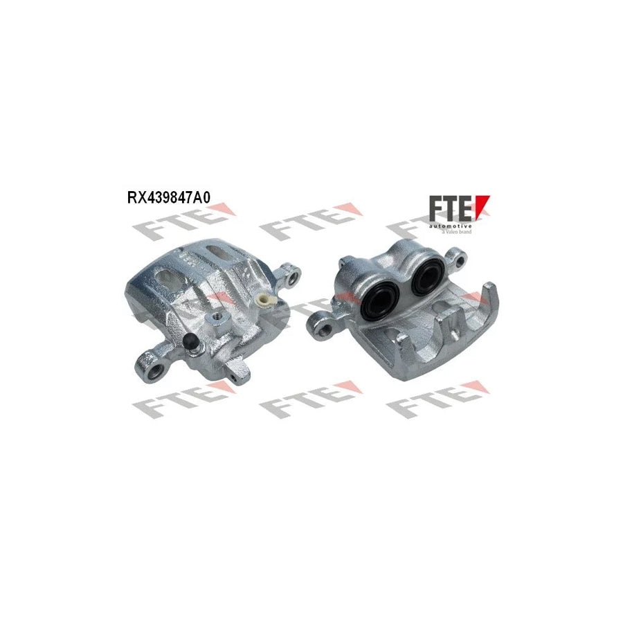 Fte RX439847A0 Brake Caliper For Mitsubishi Pajero / Shogun Ii (V20) | ML Performance UK Car Parts