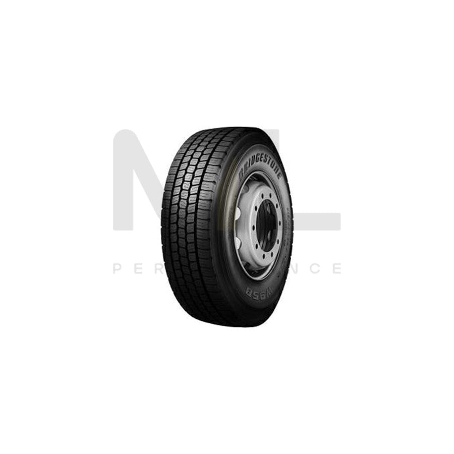 Bridgestone W958 295/80 R22.5 152/148M Truck Winter Tyre | ML Performance UK Car Parts