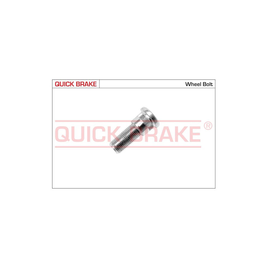 KAWE Q 0170 Wheel Stud for VOLVO AMAZON | ML Performance UK Car Parts