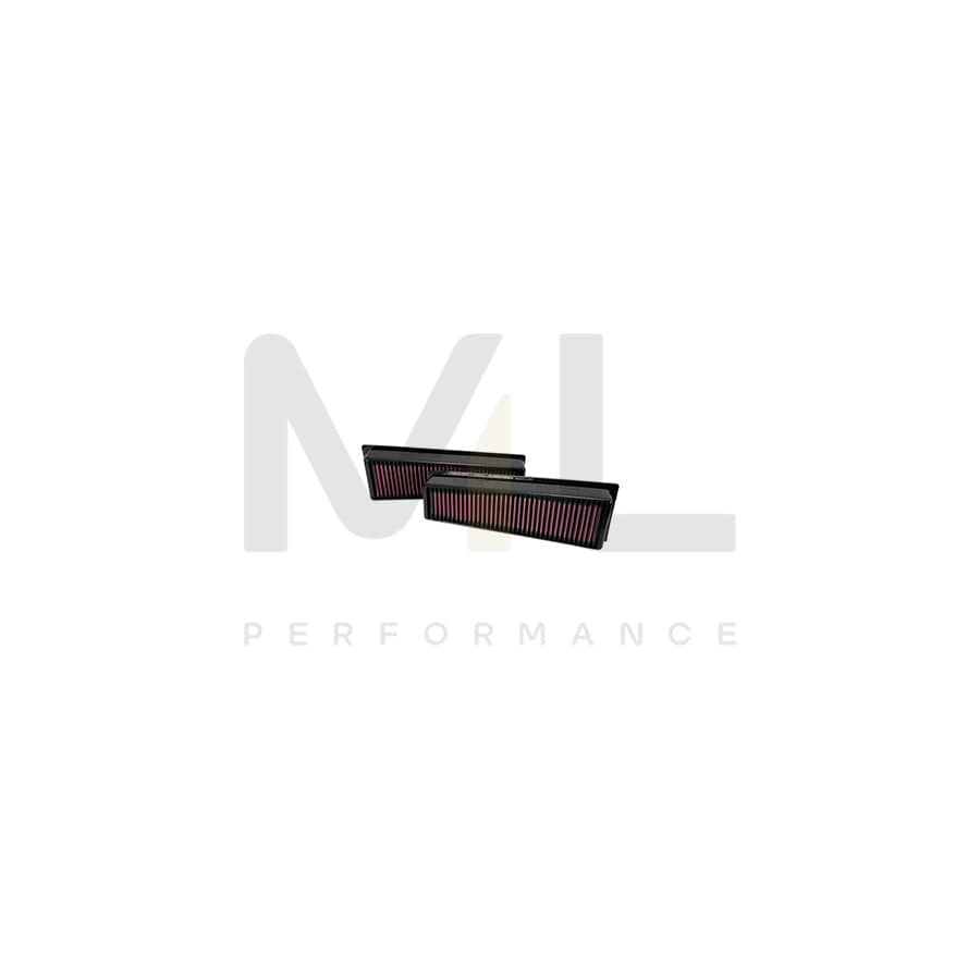 K&N 33-2449 Replacement Air Filter | ML Car Parts UK | ML Performance