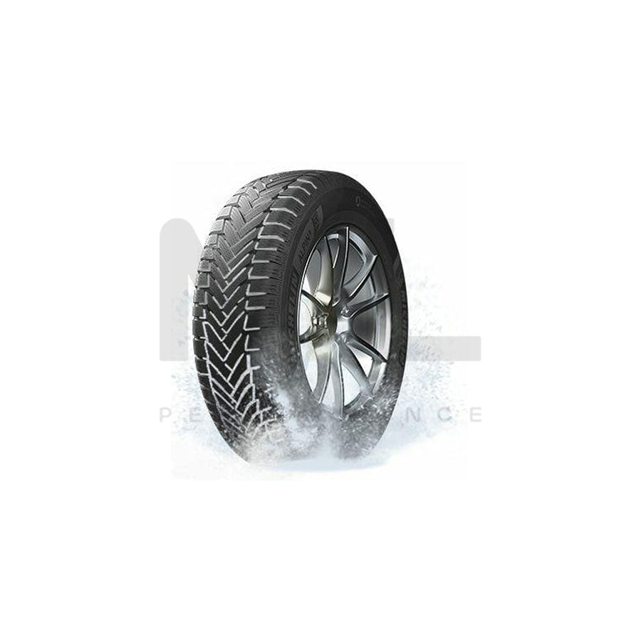 Michelin Alpin 6 205/60 R15 91H Winter Tyre | ML Performance UK Car Parts