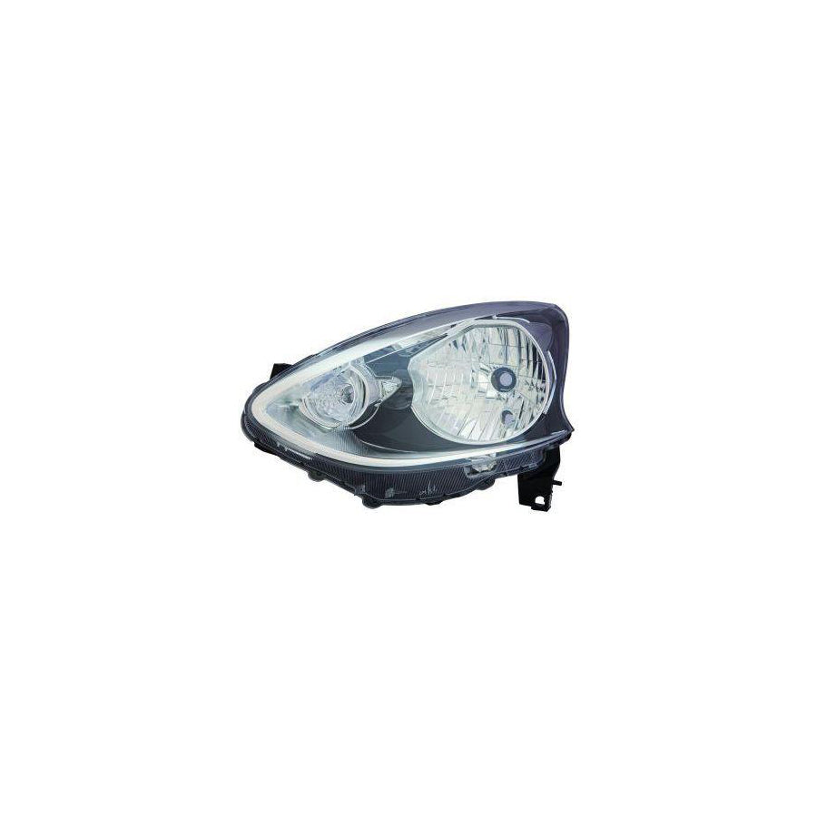 Abakus 21511G2RLDEM2 Headlight For Nissan Micra Iv Hatchback (K13) | ML Performance UK