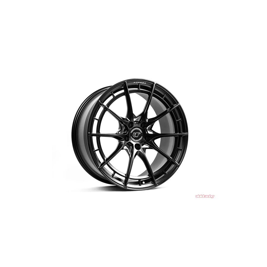 VR Forged D03-R Wheel Package McLaren 12C | 570S | 600LT | 650S 20x8.5 21x12 Gloss Black