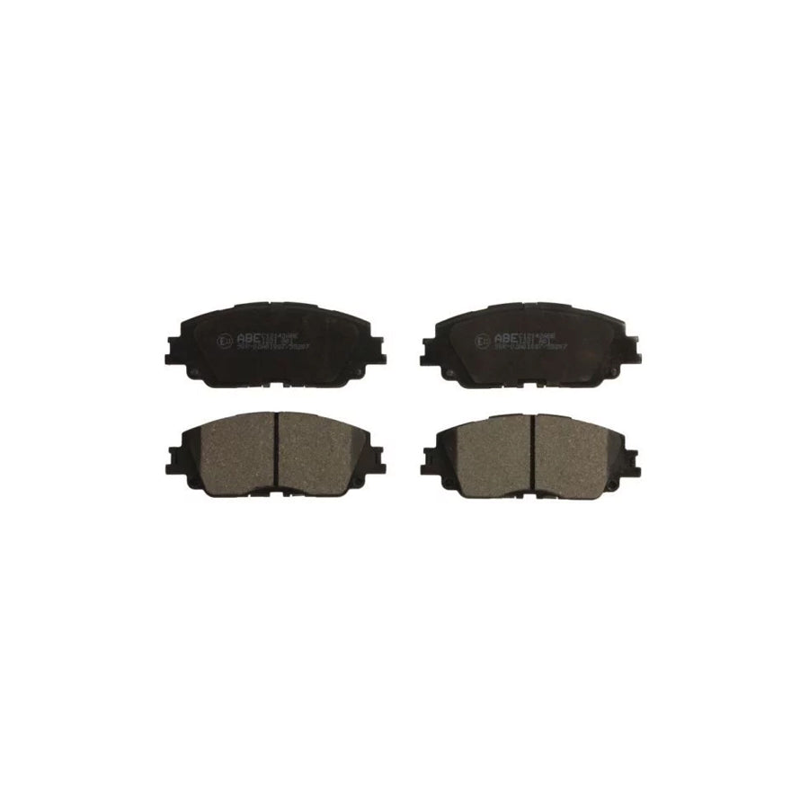 ABE C12108ABE Brake Pad Set