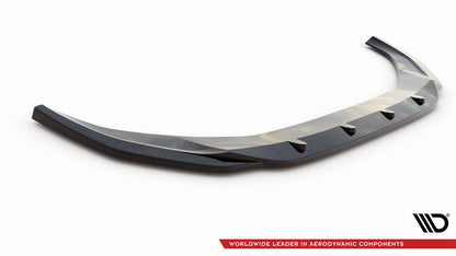 Maxton Design Audi A4 B9 Facelift Front Splitter V.2