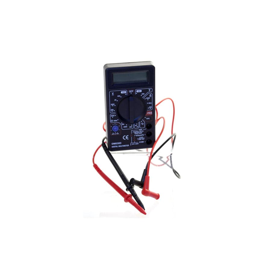 Cartec 153000 Multimeter | ML Performance UK Car Parts