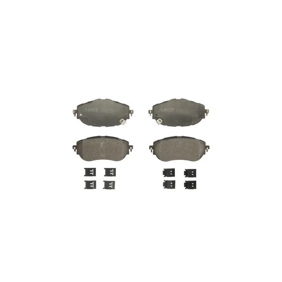 ABE C12139ABE Brake Pad Set