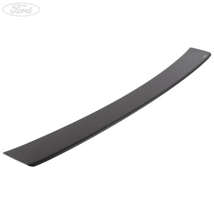 GENUINE FORD 2314212 FOCUS CLIMAIR®* REAR BUMPER PROTECTOR CONTOURED, MATT BLACK | ML Performance UK