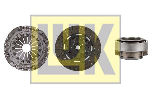 LuK Br 0222 630 3146 00 Clutch Kit