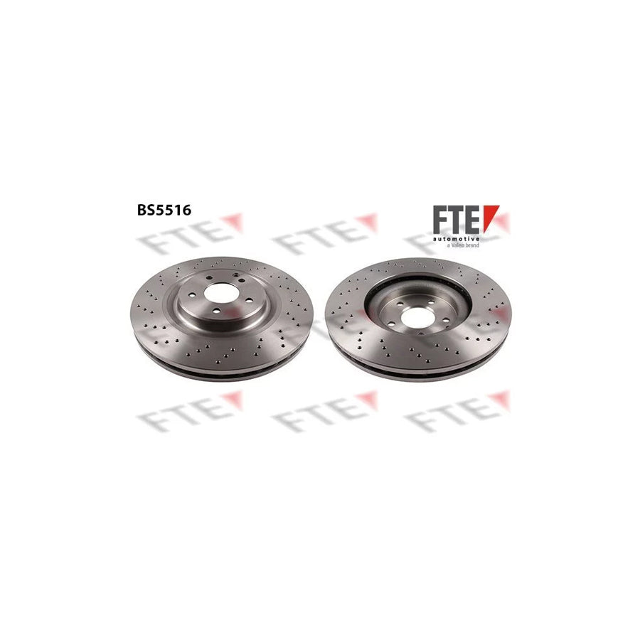 Fte BS5516 Brake Disc | ML Performance UK Car Parts