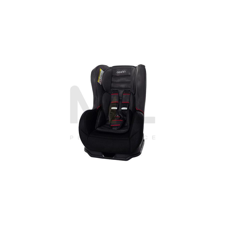 OSANN Cosmo SP 101-119-253 Child car seat without Isofix, 0-25 kg, 3-point harness, Black | ML Performance Car Parts