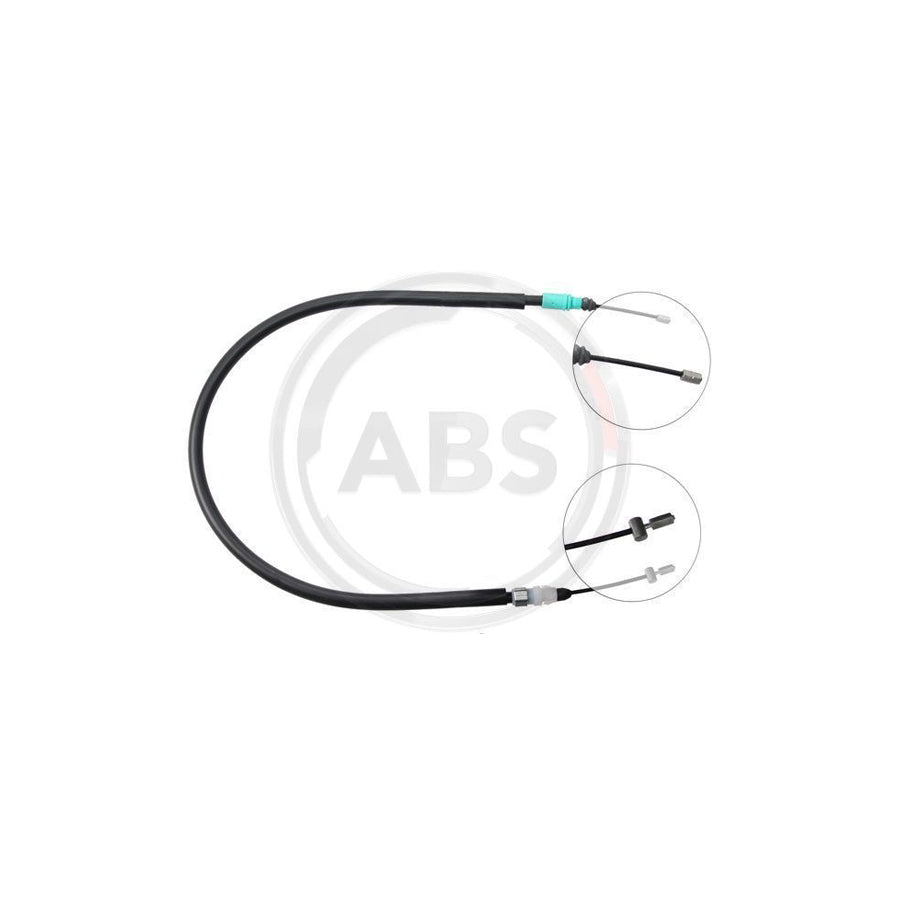 A.B.S. K16727 Hand Brake Cable For Citro�n C4