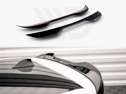 Maxton Design VW-UP-1-GTI-CAP1T Spoiler Cap VW up GTI (2018-) | ML Performance UK Car Parts