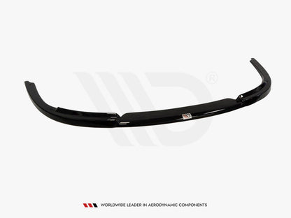 Maxton Design Saab 9-3 Aero Front Splitter