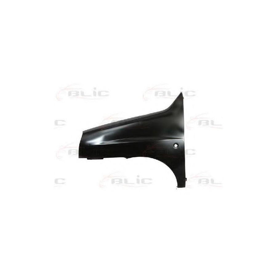 Blic 6504-04-2042311P Wing Fender For Fiat Doblo