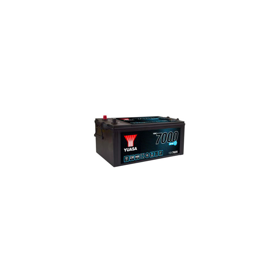 732GM Yuasa Cargo Deep Cycle GM Battery 12V 230Ah YBX7625 | ML Performance UK Car Parts