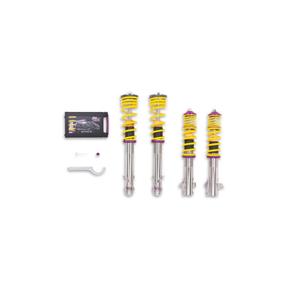 KW 102800AB Seat Skoda VW Variant 1 Coilover Kit - With EDC Delete (Leon, Octavia & Golf) 3  | ML Performance UK Car Parts