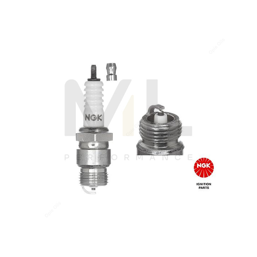 NGK AP6FS (2710) - Standard Spark Plug / Sparkplug - Nickel Ground Electrode | ML Car Parts UK | ML Performance