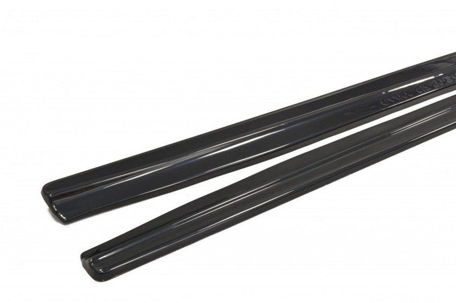 Maxton Design Mercedes Benz CL-Class C215 Side Skirts Diffusers