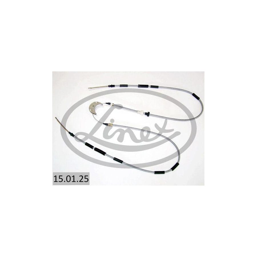 Linex 15.01.25 Hand Brake Cable