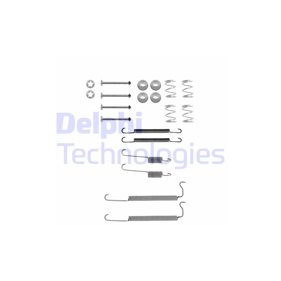 DELPHI LY1047 Accessory Kit, Brake Shoes | ML Performance UK Car Parts