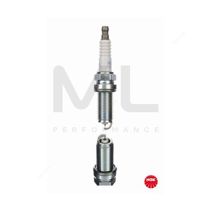 NGK ILFR6B (6481) - Laser Iridium Spark Plug / Sparkplug - Platinum Ground Electrode | ML Car Parts UK | ML Performance