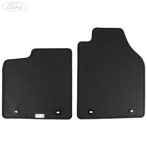 GENUINE FORD 1225179 TRANSIT CONNECT FRONT FLOOR MATS SET VELOUR 2002-2013 | ML Performance UK