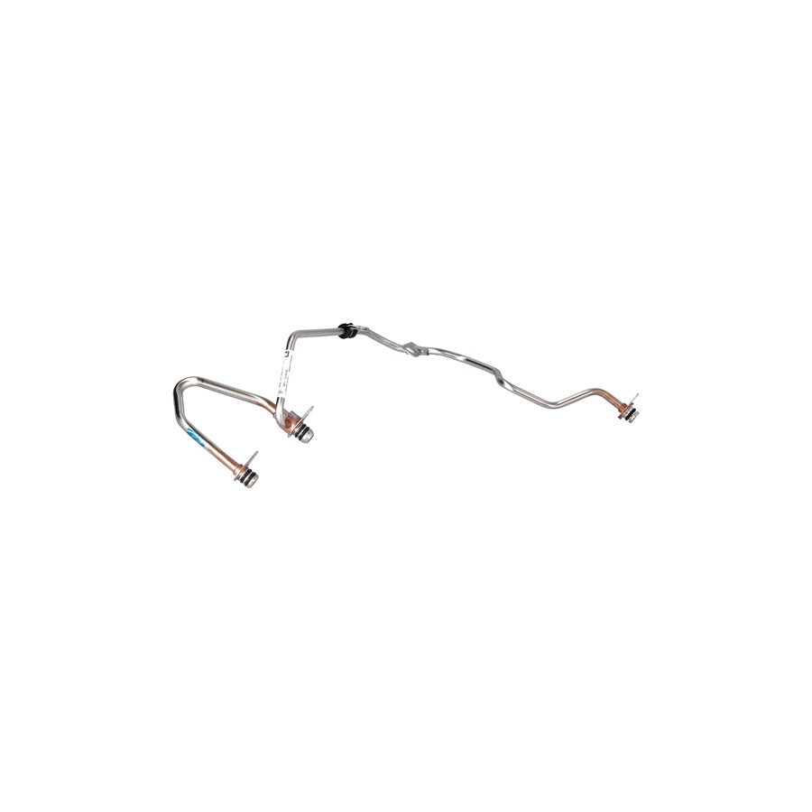 Genuine Porsche Turbocharger Oil Line, Cyl 4-6 Porsche 991 2 Carrera 3 0L | ML Performance UK Car Parts