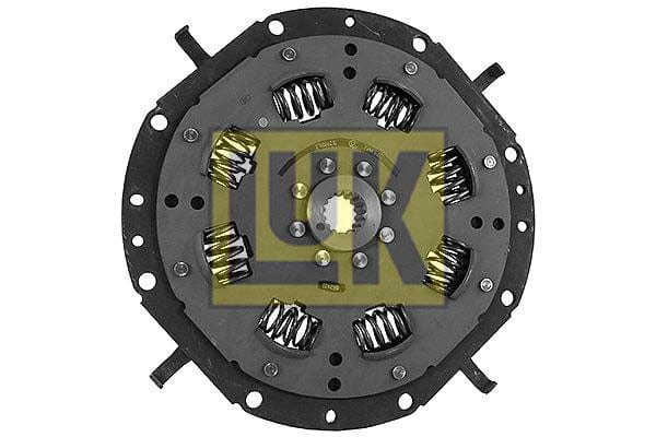 LuK 370 0062 10 Torsion Damper, Clutch