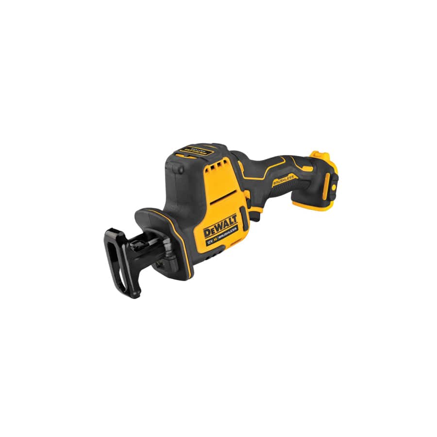 DEWALT DEWDCS312N DCS312N XR Brushless Sub-Compact Reciprocating Saw 12V Bare Unit | ML Performance UK