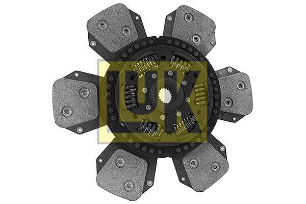 LuK 335 0168 10 Clutch Disc