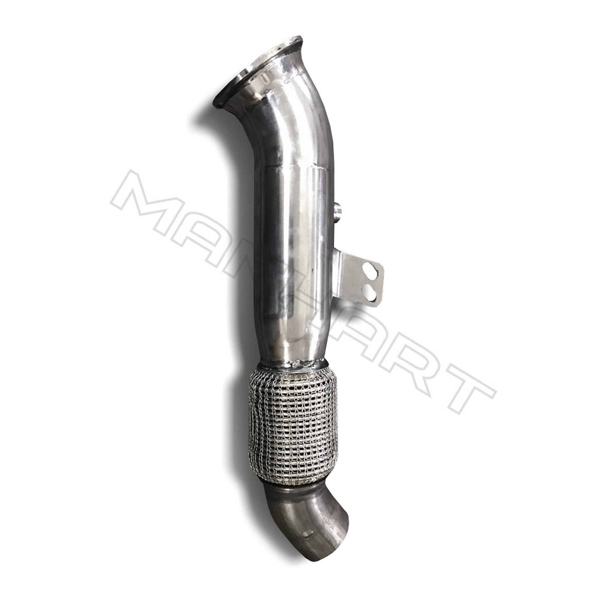 MANHART MH5B5831101 DOWNPIPE RACE FOR BMW FXX MX40I (B58)