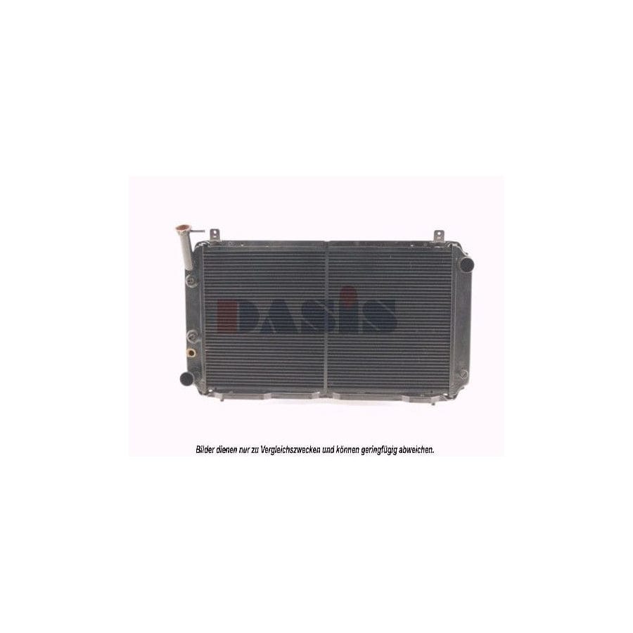 AKS Dasis 071210N Engine Radiator For Nissan Sunny | ML Performance UK