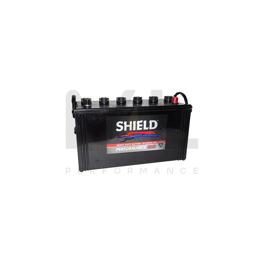 Shield 616 Performance HD-CV Heavy Duty Automotive & Commercial Battery | ML Performance UK Car Parts