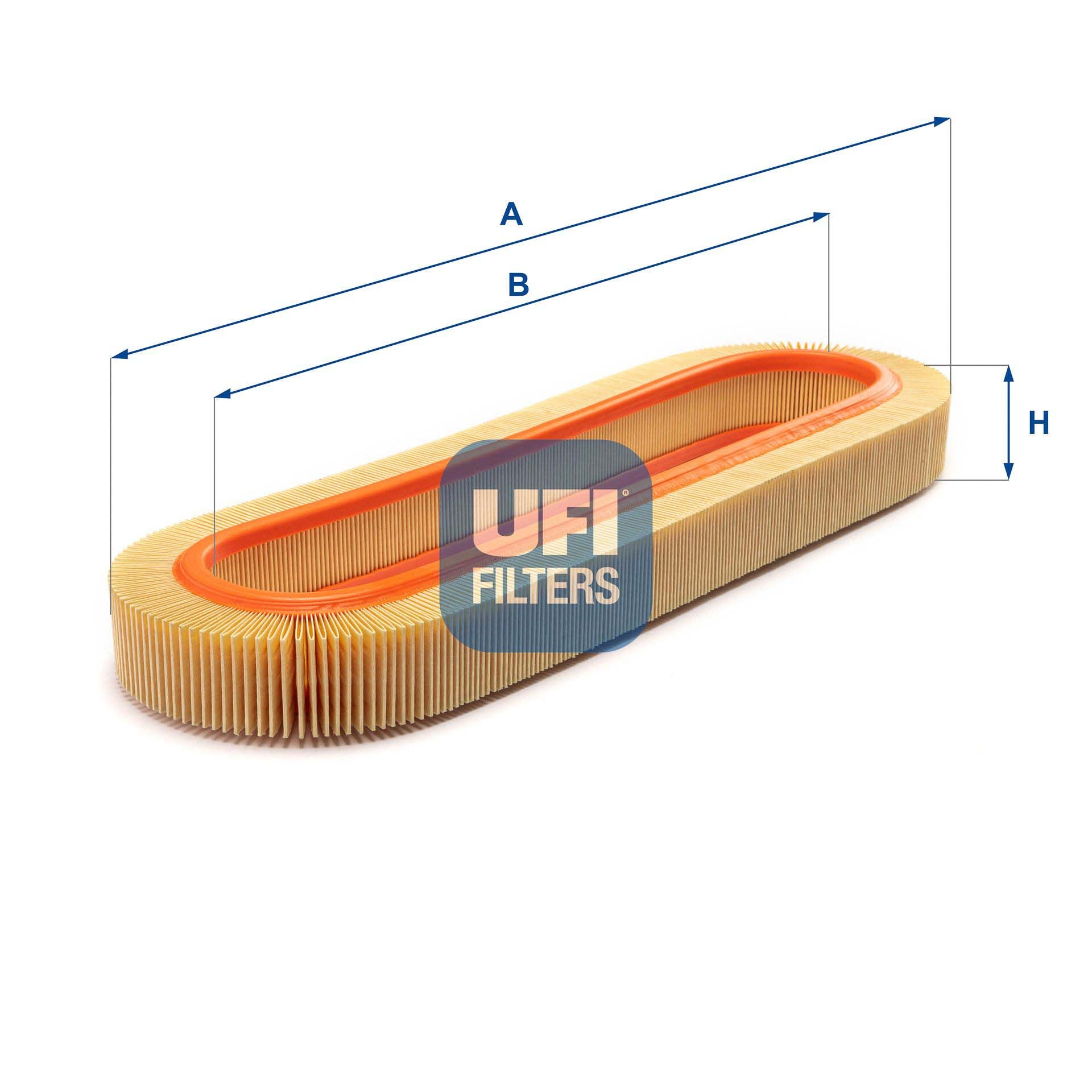 UFI 30.974.00 Air Filter