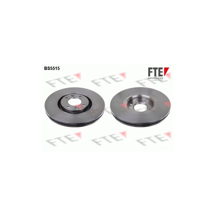 Fte BS5515 Brake Disc | ML Performance UK Car Parts