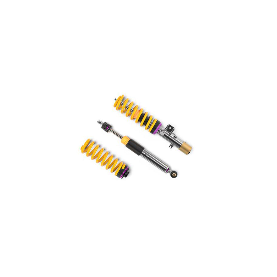 KW 35208100DG Audi A6 C8 Variant 3 Leveling Coilover Kit 3  | ML Performance UK Car Parts