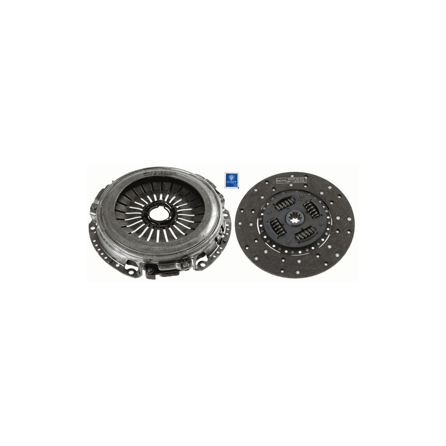 Sachs Xtend 3400 700 515 Clutch Kit