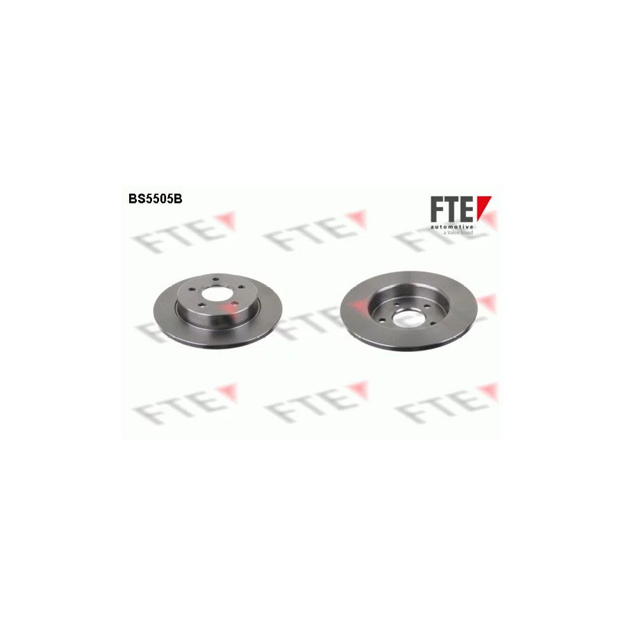 Fte 9082095 Brake Disc | ML Performance UK Car Parts