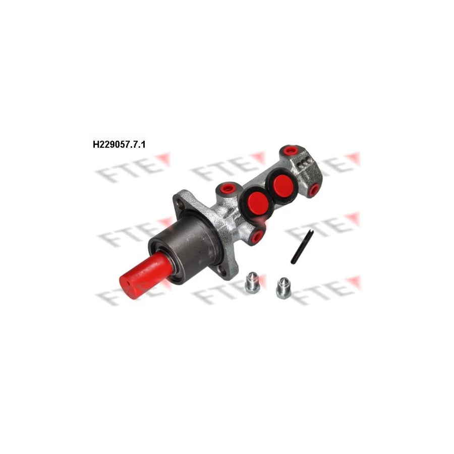 Fte H229057.7.1 Brake Master Cylinder | ML Performance UK Car Parts