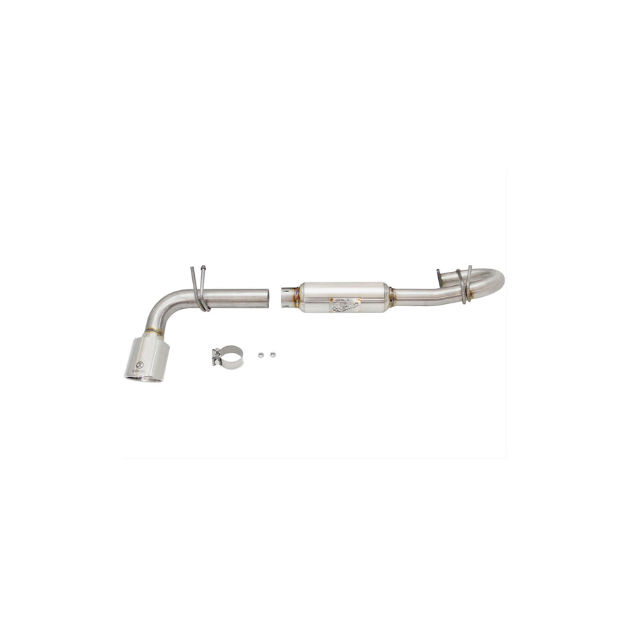  aFe 49-36025-P Axle-Back Exhaust System Scion tC 11-16 L4-2.5L  | ML Performance UK Car Parts