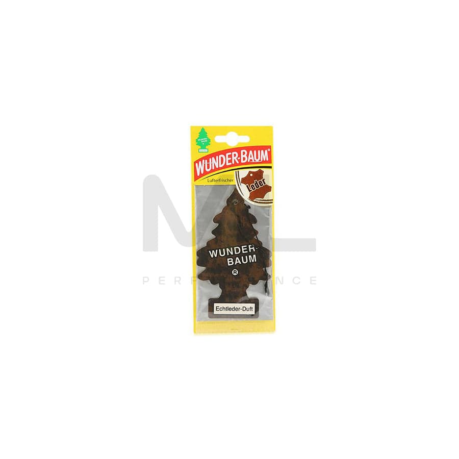 Wunder-Baum Echtleder-Duft 134244 Car air freshener Bag | ML Performance Car Parts