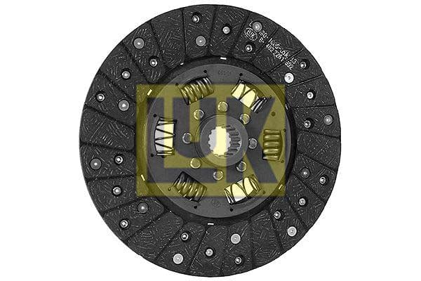 LuK 325 0070 16 Clutch Disc