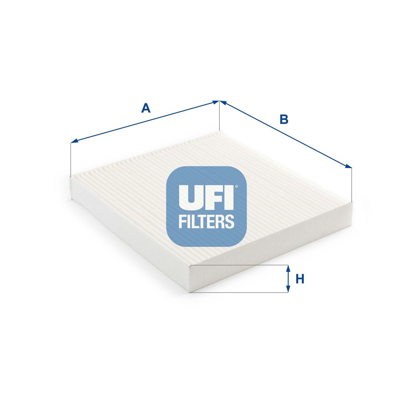 UFI 30.988.01 Air Filter For Ford Sierra