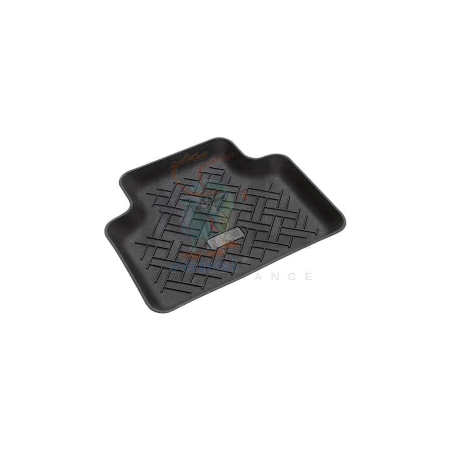 RENSI 770-1 Floor Mat Left Rear, Right Rear | ML Performance Car Parts