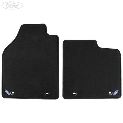 GENUINE FORD 1225179 TRANSIT CONNECT FRONT FLOOR MATS SET VELOUR 2002-2013 | ML Performance UK