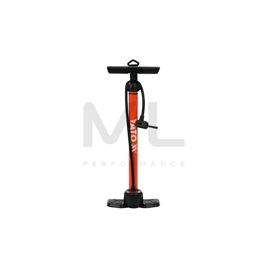 YATO YT-73521 Floor pump | ML Performance Car Parts