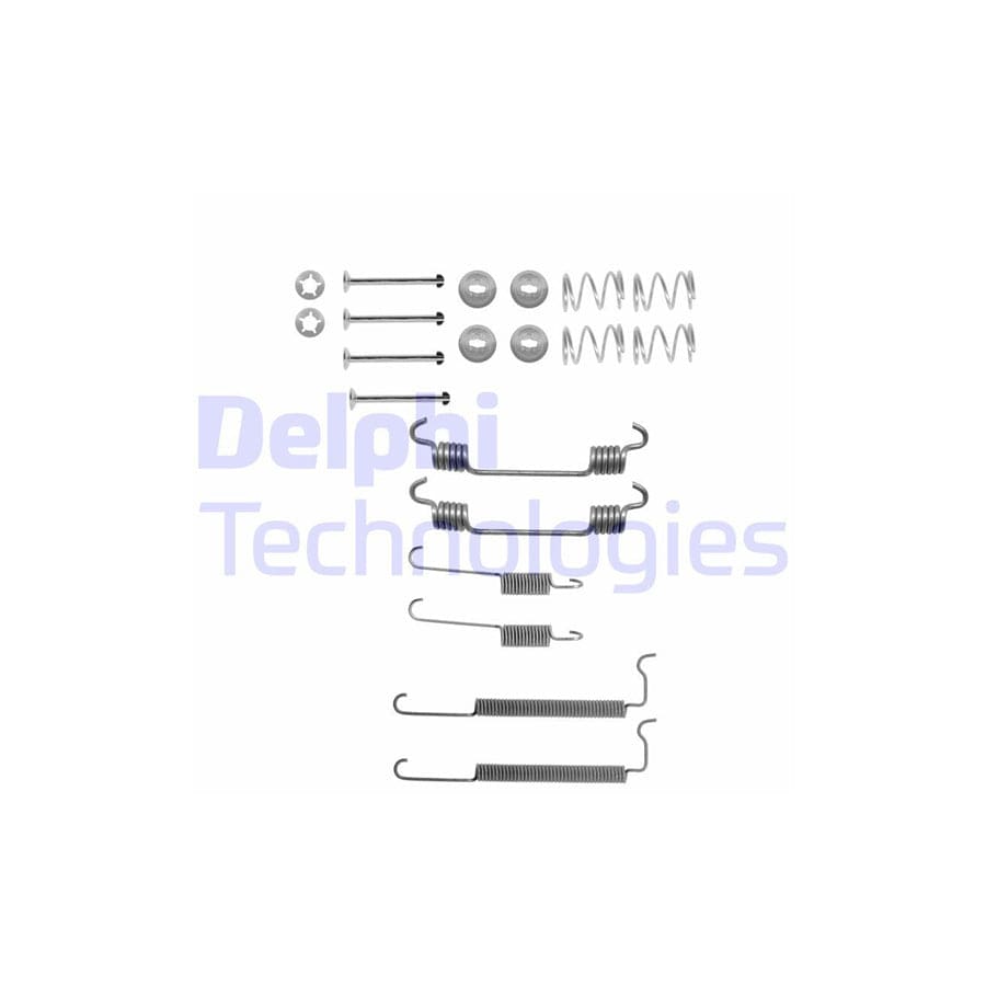 DELPHI LY1134 Accessory Kit, Brake Shoes | ML Performance UK Car Parts